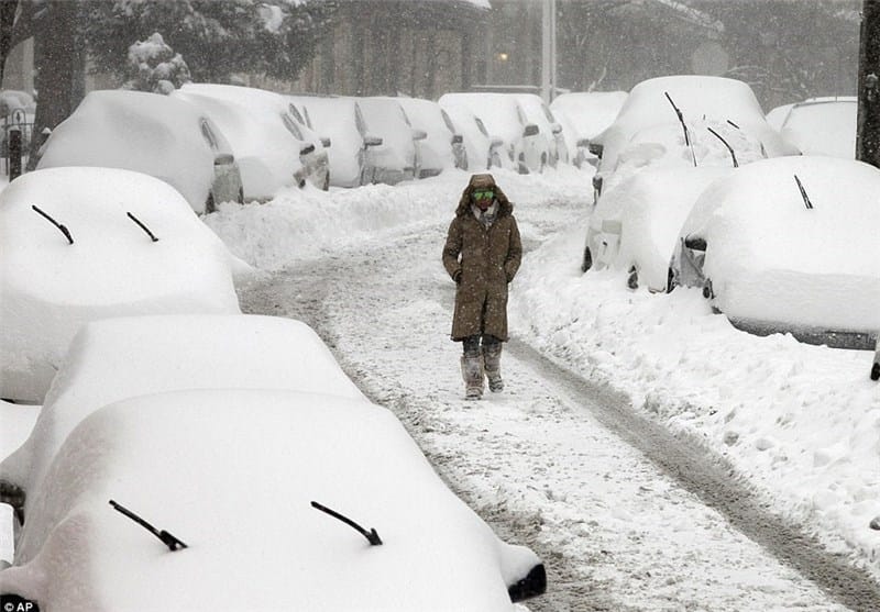 هشدار یخبندان به کشاورزان؛ ورود موج جدید سرما و بارش به کشور
