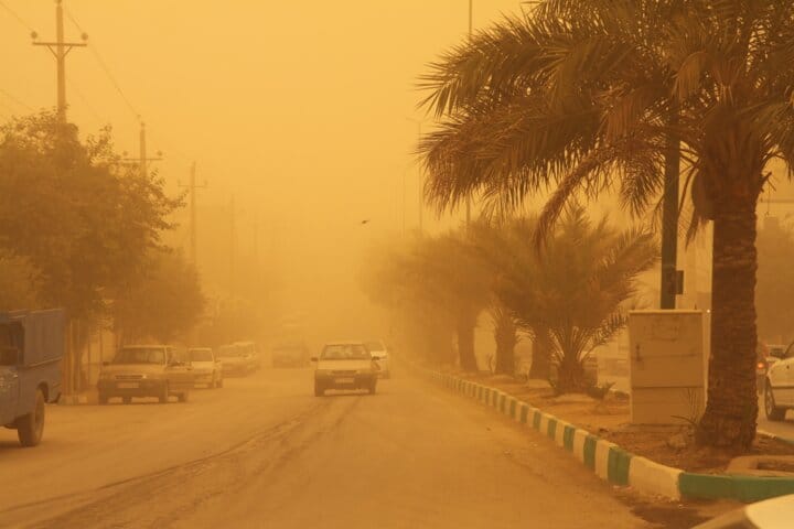 هشدار هواشناسی برای خوزستان و بوشهر؛ طوفان دریایی در راه است هشدار هواشناسی برای خوزستان و بوشهر؛ طوفان دریایی در راه است