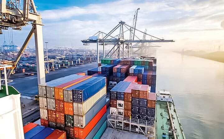 صادرات ۸۰ میلیون تن کالا در دولت چهاردهم صادرات ۸۰ میلیون تن کالا در دولت چهاردهم