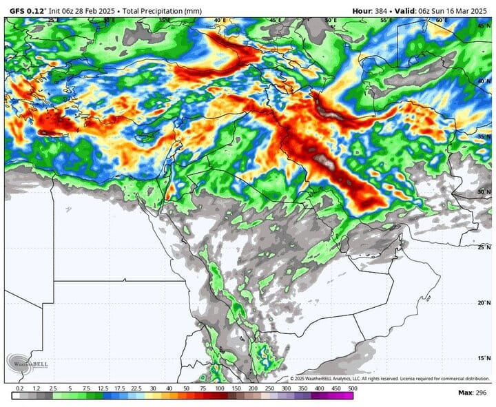 هواشناسی ایران ۱۱ اسفند؛ آغاز بارشهای شدید و گسترده در ۱۶ استان هواشناسی ایران ۱۱ اسفند؛ آغاز بارشهای شدید و گسترده در ۱۶ استان