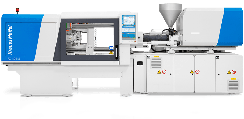 دستگاه تزریق KraussMaffei PX Series (آلمان)