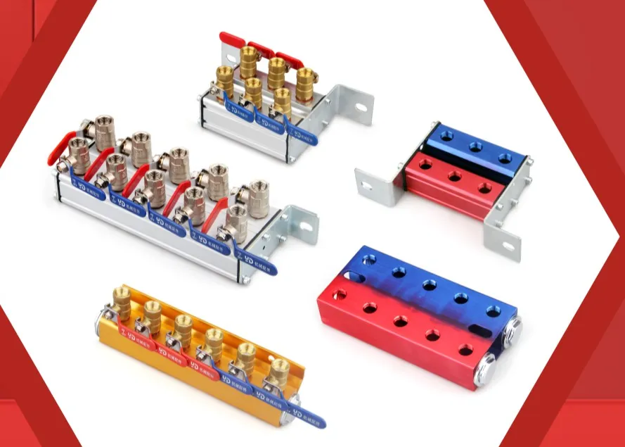 قیمت کلکتور آب دستگاه تزریق پلاستیک