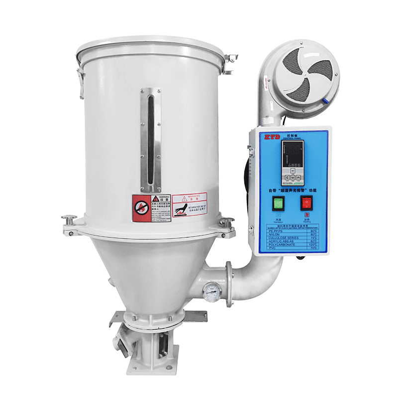 کاربرد و مزایای رطوبت‌گیر مواد پلاستیک در دستگاه تزریق پلاستیک