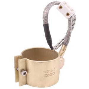 علت خراب شدن یا سوختن المنت دستگاه تزریق پلاستیک