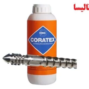 تمیز کننده سیلندر و ماردون دستگاه تزریق پلاستیک