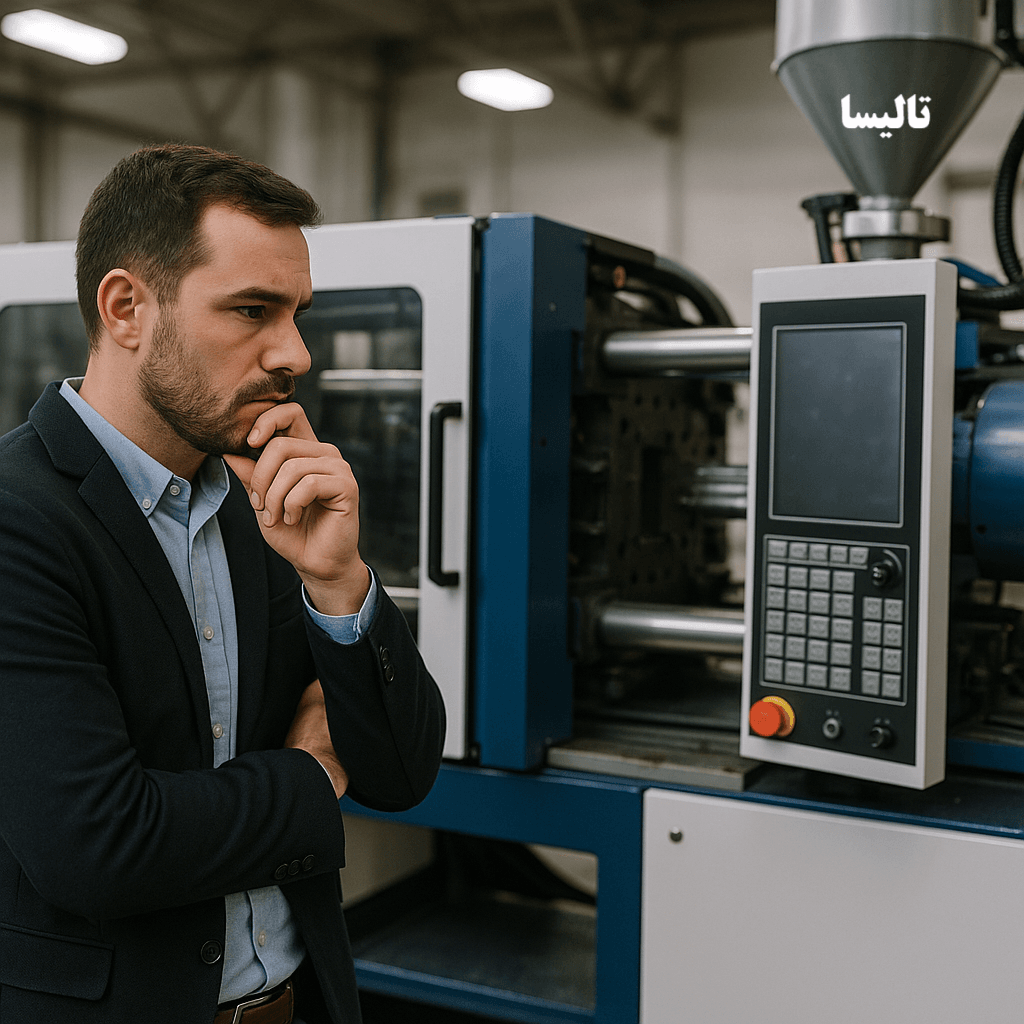 دانستنی های قبل خرید دستگاه تزریق پلاستیک