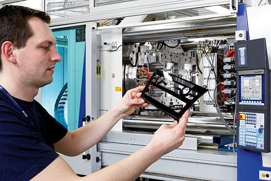 راه اندازی تولید لوازم پلاستیکی