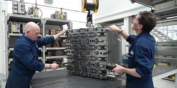 راهنمایی راه اندازی تزریق پلاستیک