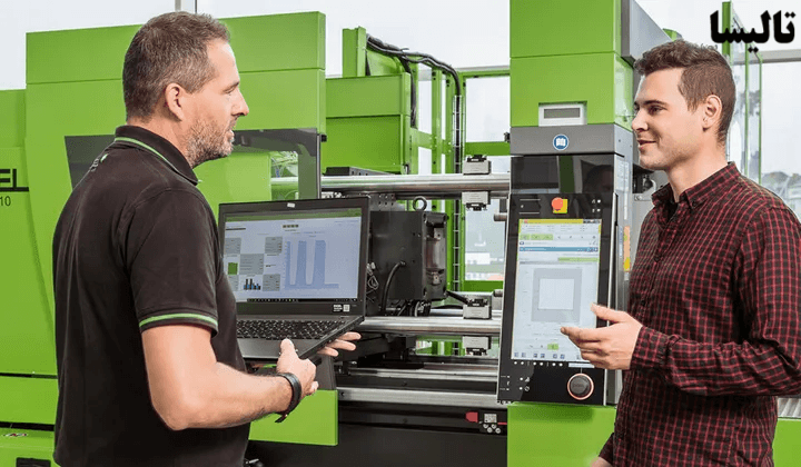 سرویس و چکاپ دستگاه تزریق