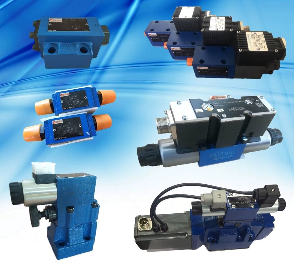 شیر برقی پروپرشنال چینی