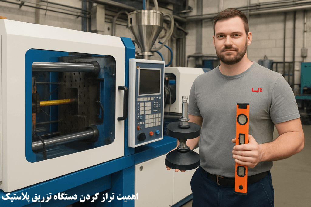 مزایا و معایب تراز کردن دستگاه تزریق پلاستیک