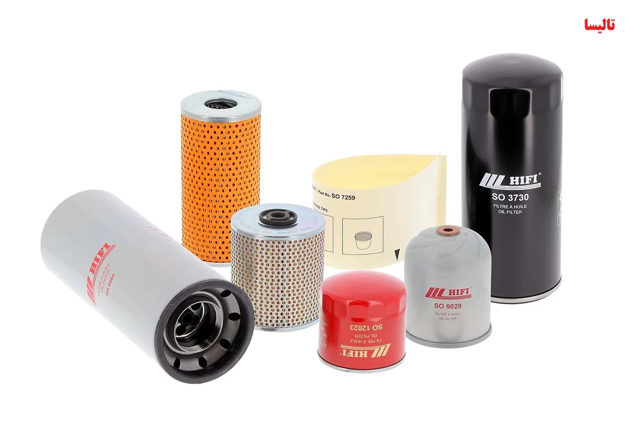 فیلتر دیزل ژنراتور