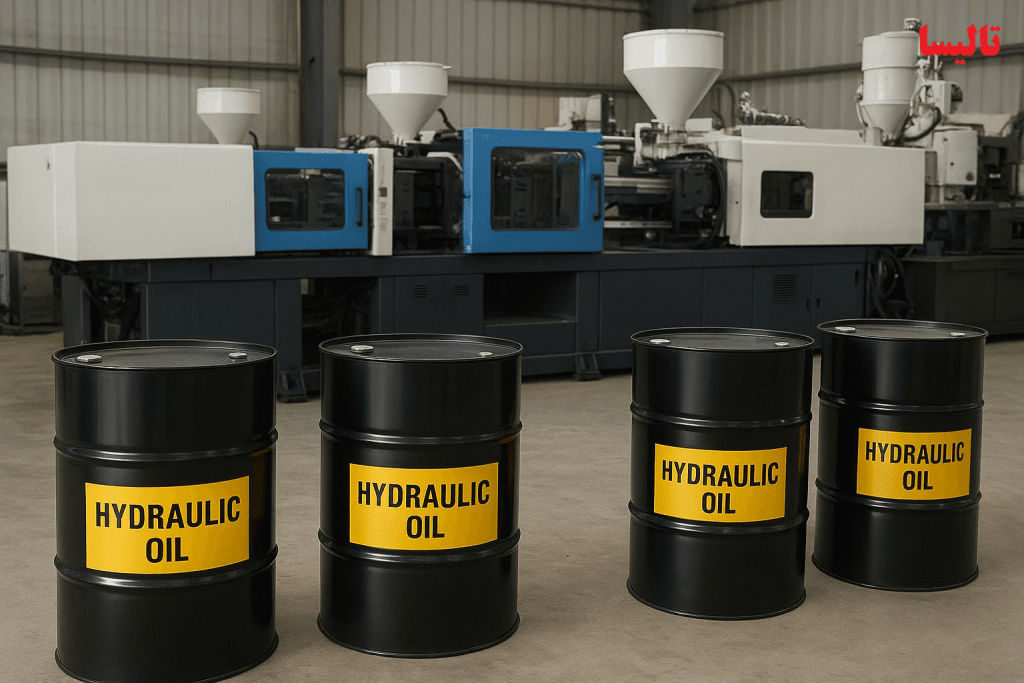روغن هیدرولیک دستگاه تزریق پلاستیک: قلب تپنده خط تولید و زمان طلایی تعویض آن روغن هیدرولیک دستگاه تزریق پلاستیک: قلب تپنده خط تولید و زمان طلایی تعویض آن