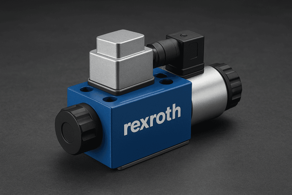 شیر برقی اصل Rexroth (رکسروت): قلب تپنده سیستم های هیدرولیک صنعتی شیر برقی اصل Rexroth (رکسروت): قلب تپنده سیستم های هیدرولیک صنعتی