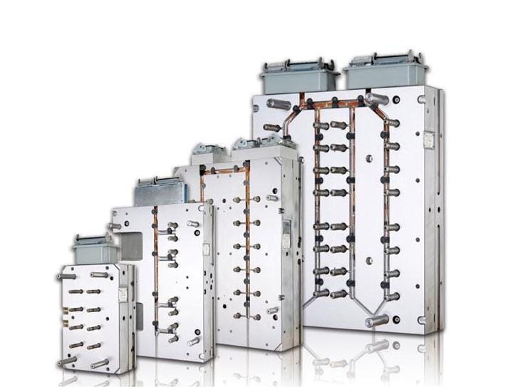 هاترانر راهگا گرم قالب تزریق پلاستیک