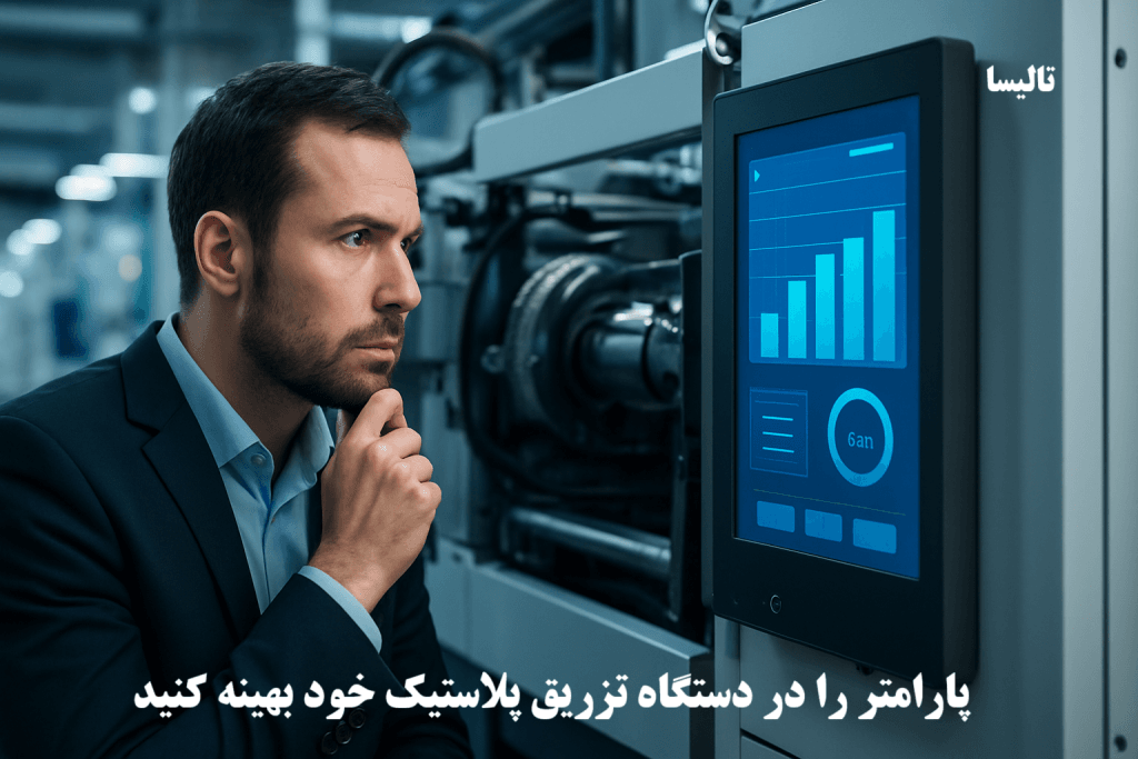 اگر فقط یک پارامتر را در دستگاه تزریق پلاستیک خود بهینه کنید، کدام را انتخاب میکنید؟ (پاسخ شما را شگفتزده خواهد کرد) اگر فقط یک پارامتر را در دستگاه تزریق پلاستیک خود بهینه کنید، کدام را انتخاب میکنید؟ (پاسخ شما را شگفتزده خواهد کرد)