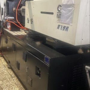 دستگاه تزریق دست دوم 268 تن