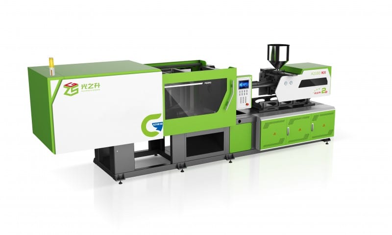 دستگاه تولید دوک پلاستیکی