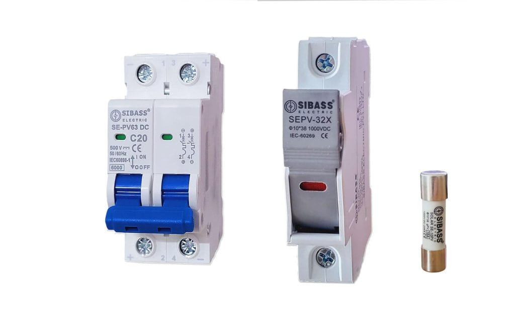 فیوز برد دستگاه تزریق