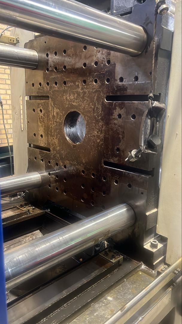 قیمت دستگاه تزریق کارکرده