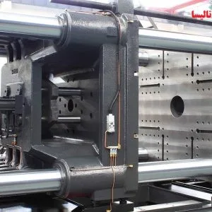 میل تایبار دستگاه تزریق پلاستیک