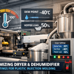 بهینه‌سازی پارامترهای خشک‌کن: راهنمای جامع