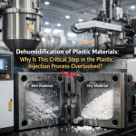 رطوبت‌گیری مواد پلاستیک: چرا این مرحله حیاتی در فرآیند تزریق پلاستیک نادیده گرفته می‌شود؟