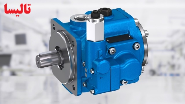 فروش و معرفی پمپ هیدرولیک رکسروت (Rexroth)