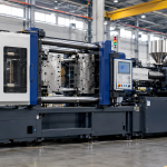معرفی دستگاه‌های تزریق پلاستیک دو صفحه‌ای (Two-Platen Injection Molding Machine)